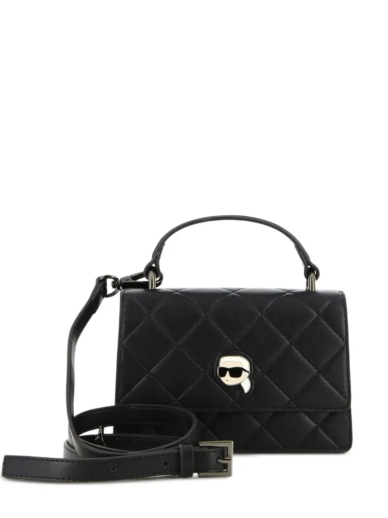 Borsa nera per bambina