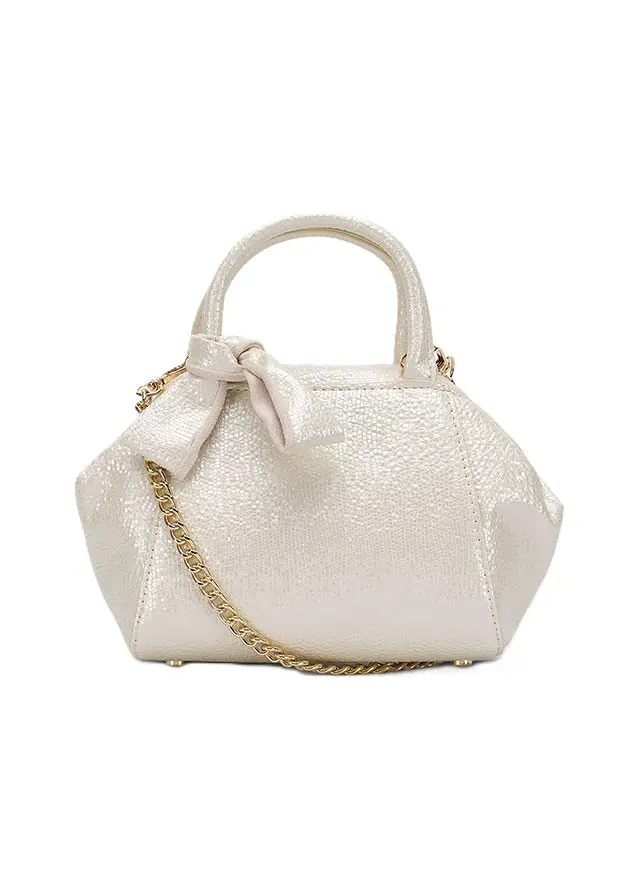 Borsa panna per bambina