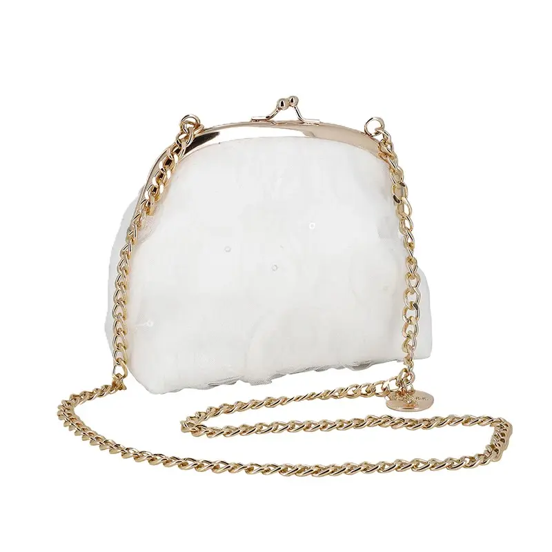 Borsa panna per bambina