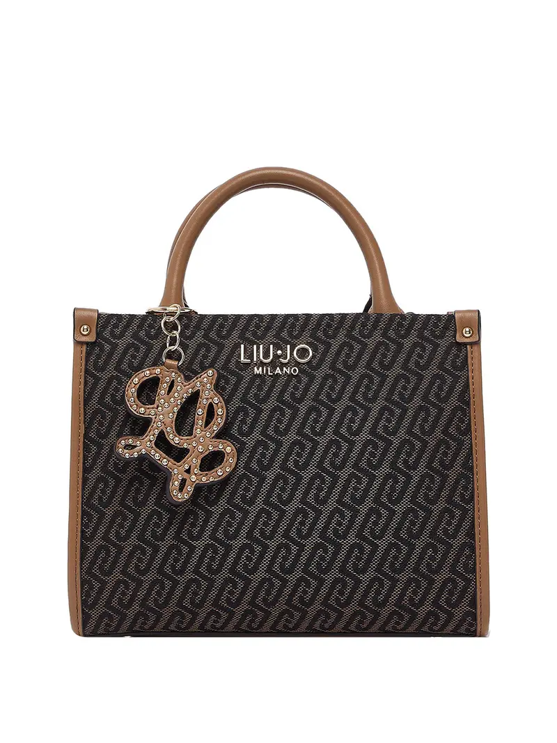Borsa Piccola Jacquard Liu Jo - T.Moro