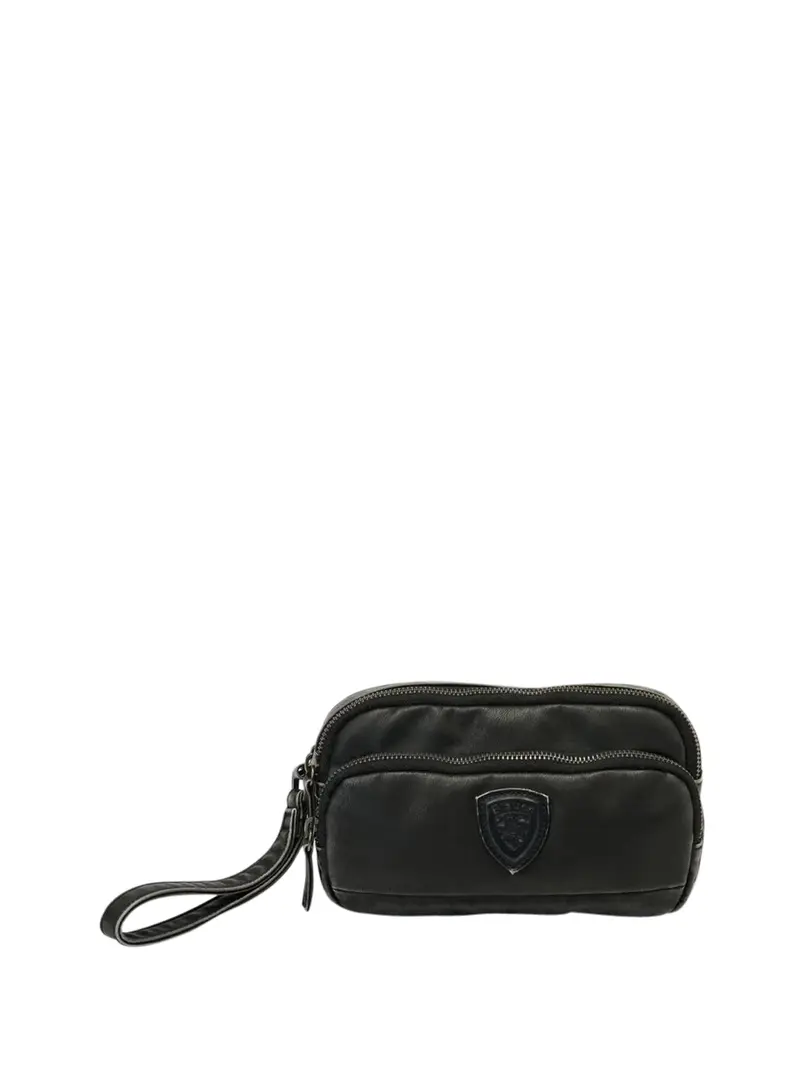Borsa Pochette F6FIFTH01/TAL - Nero