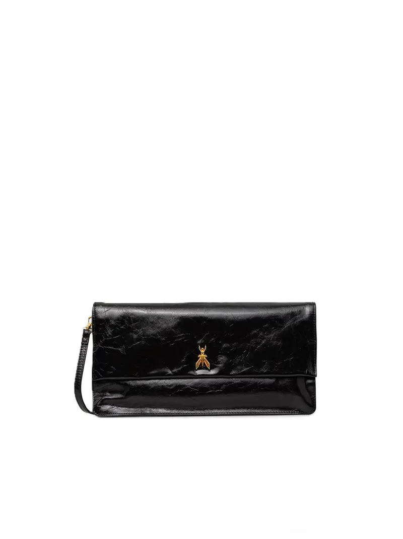 borsa poquette grande con tracolla