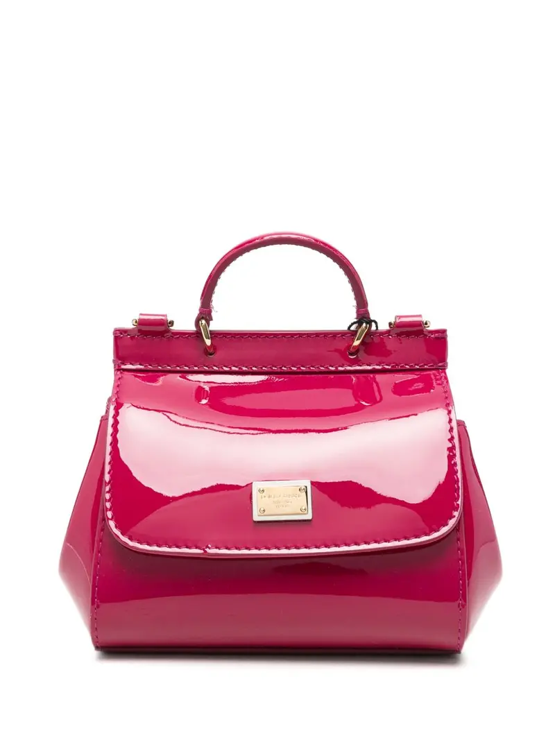 Borsa rosa magenta per bambina