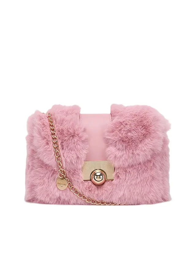 Borsa rosa per bambina