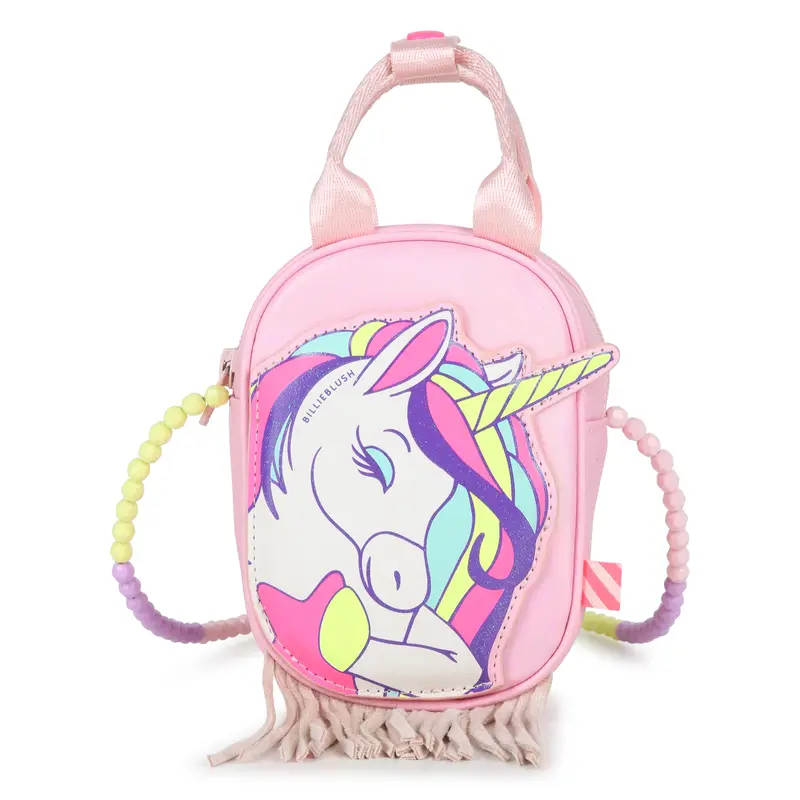 Borsa rosa per bambina
