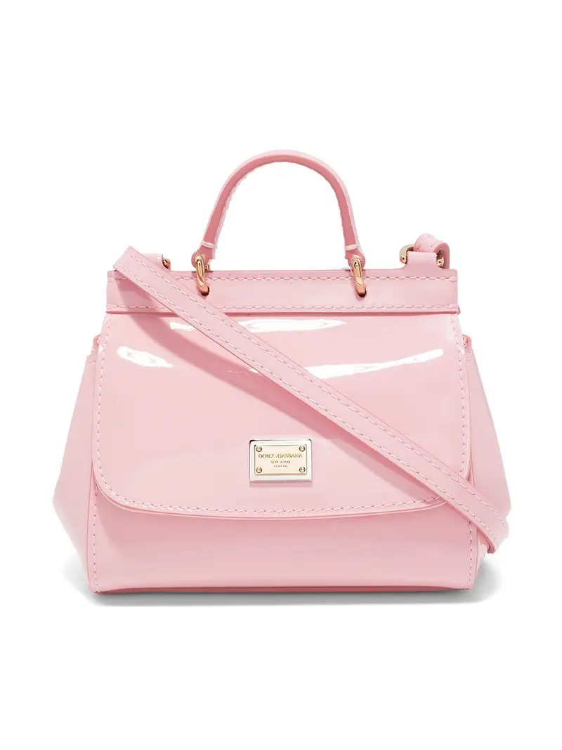 Borsa rosa per bambina