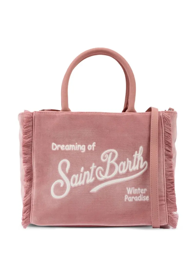 Borsa rossa scuro per bambina