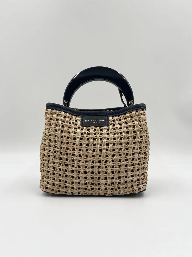 borsa secchiello  ingrid piccola