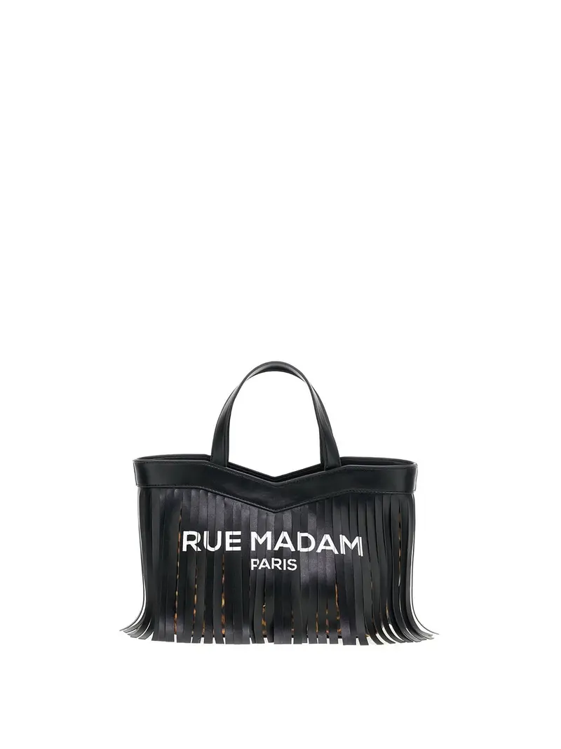 Borsa Shopper Rue Madam Nero
