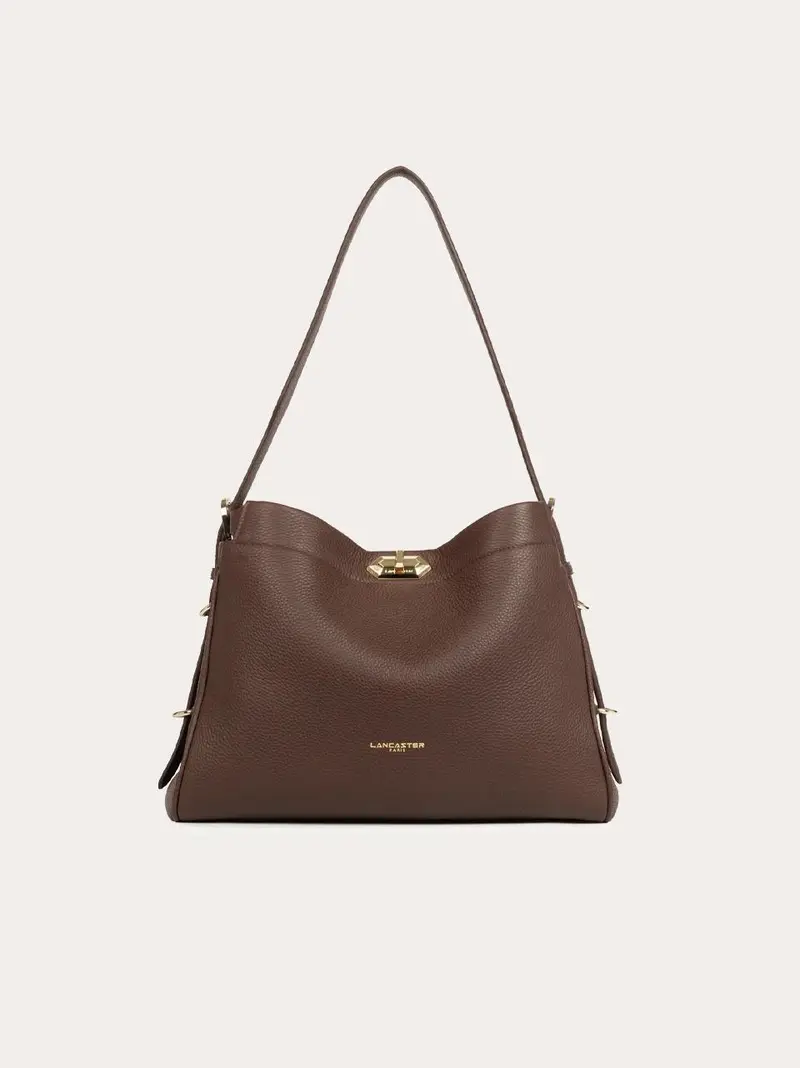 borsa shopping con chiusura