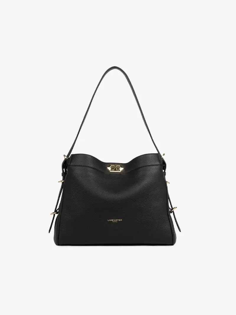 borsa shopping con chiusura