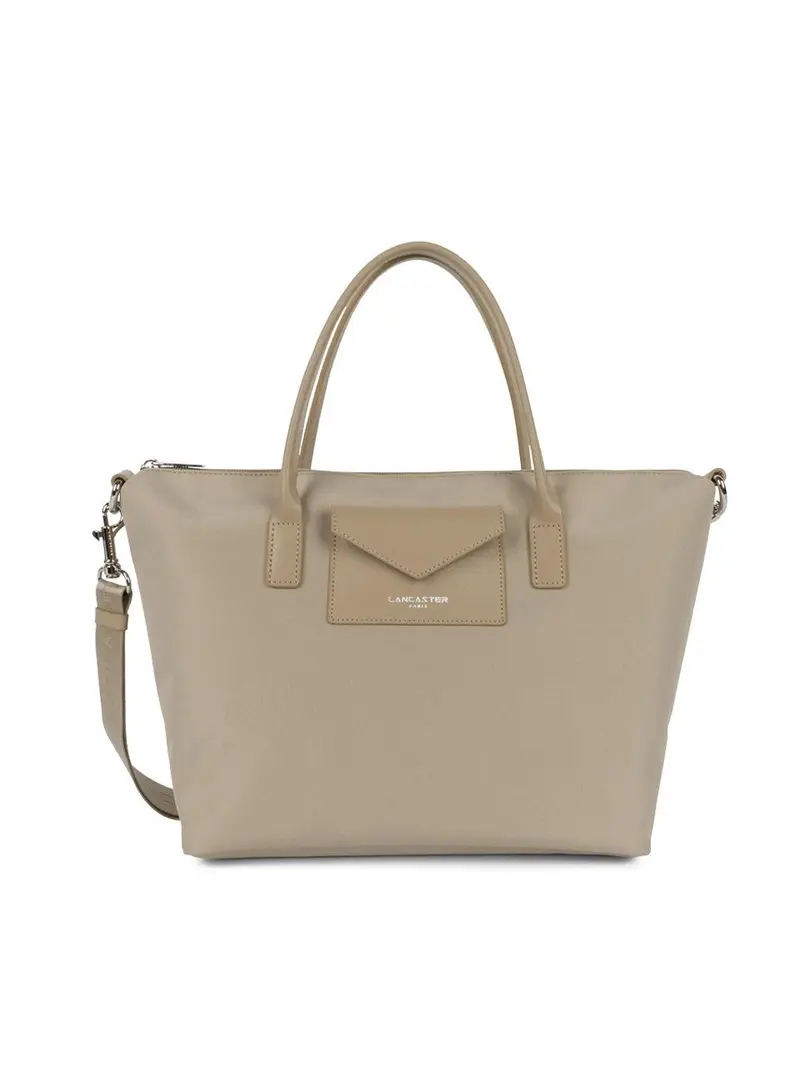 borsa shopping con tracolla