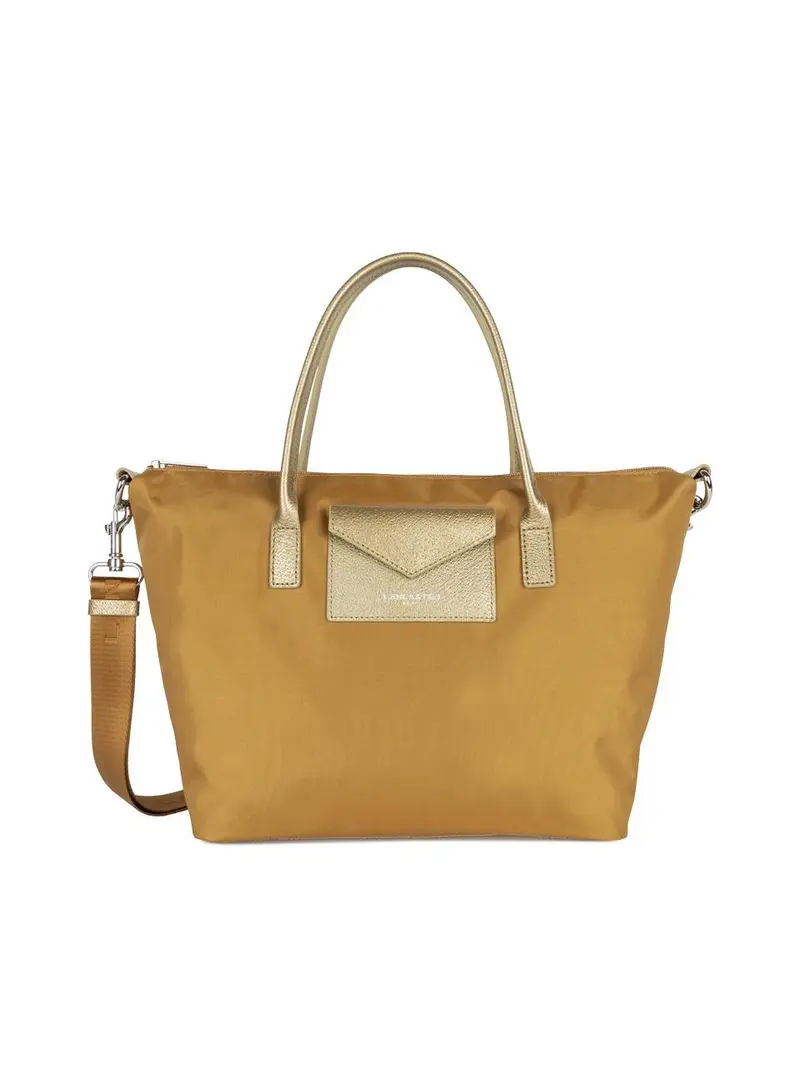 borsa shopping con tracolla