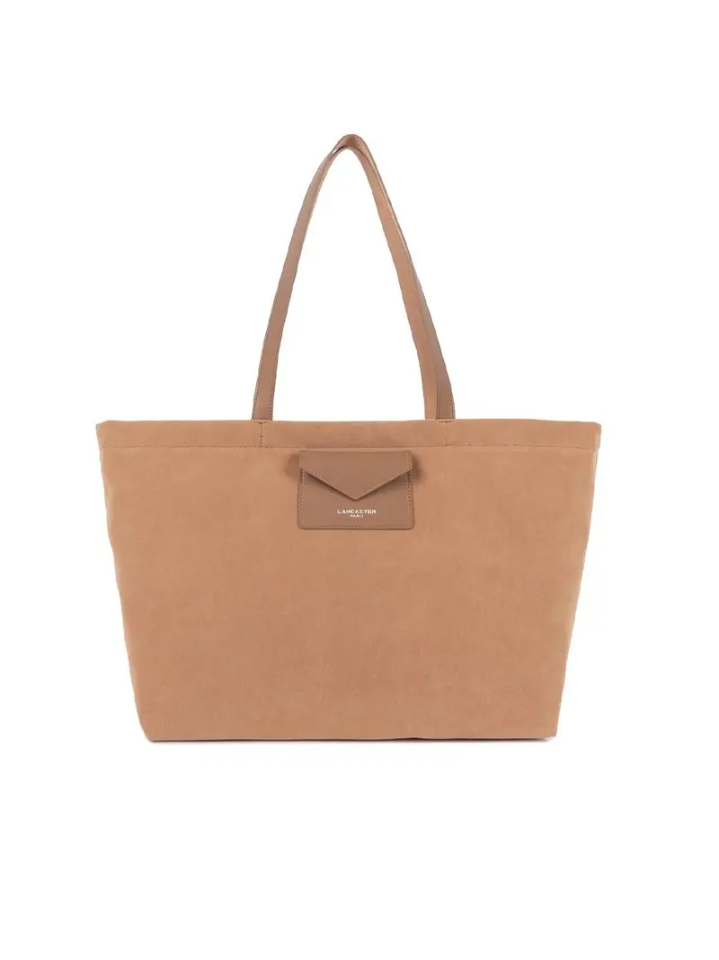borsa  shopping con zip