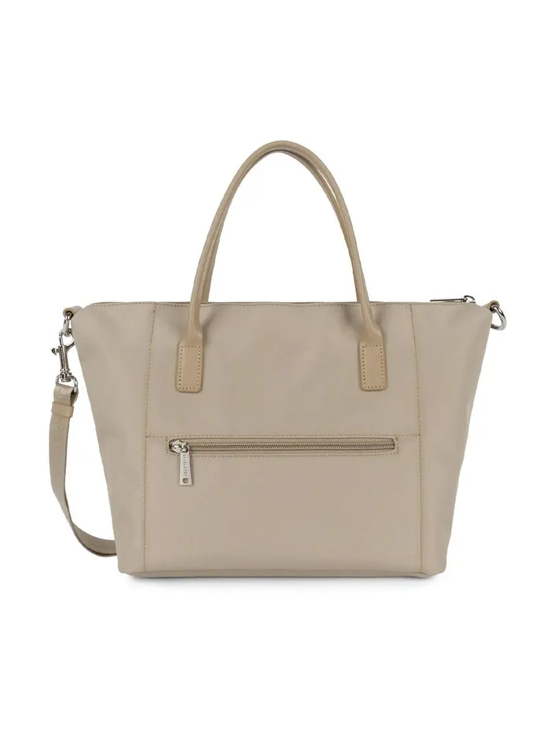 borsa shopping media con tracolla