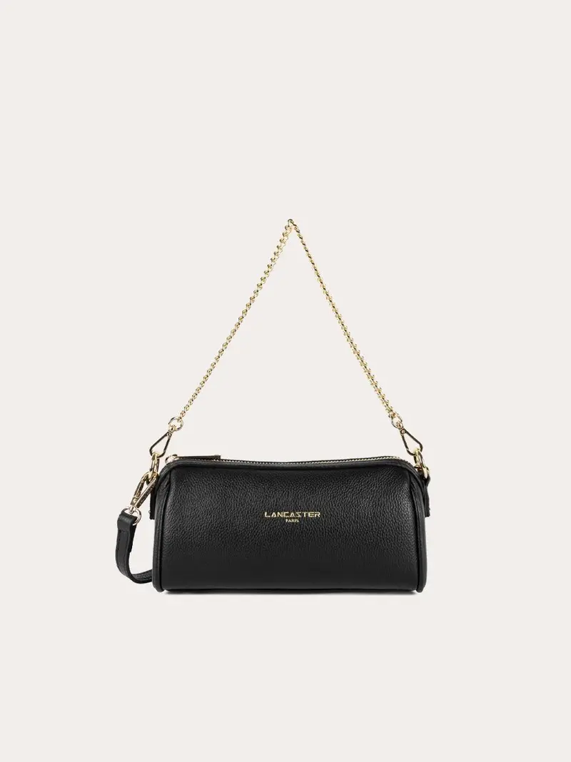 borsa spalla piccola zippata