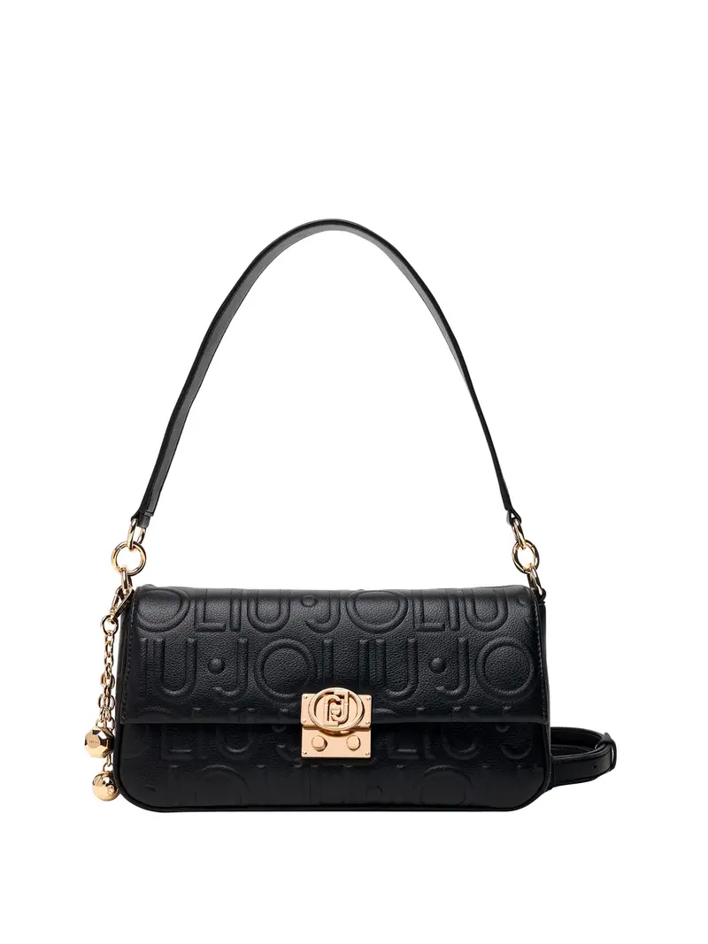 Borsa Tracolla Liu Jo - Nero