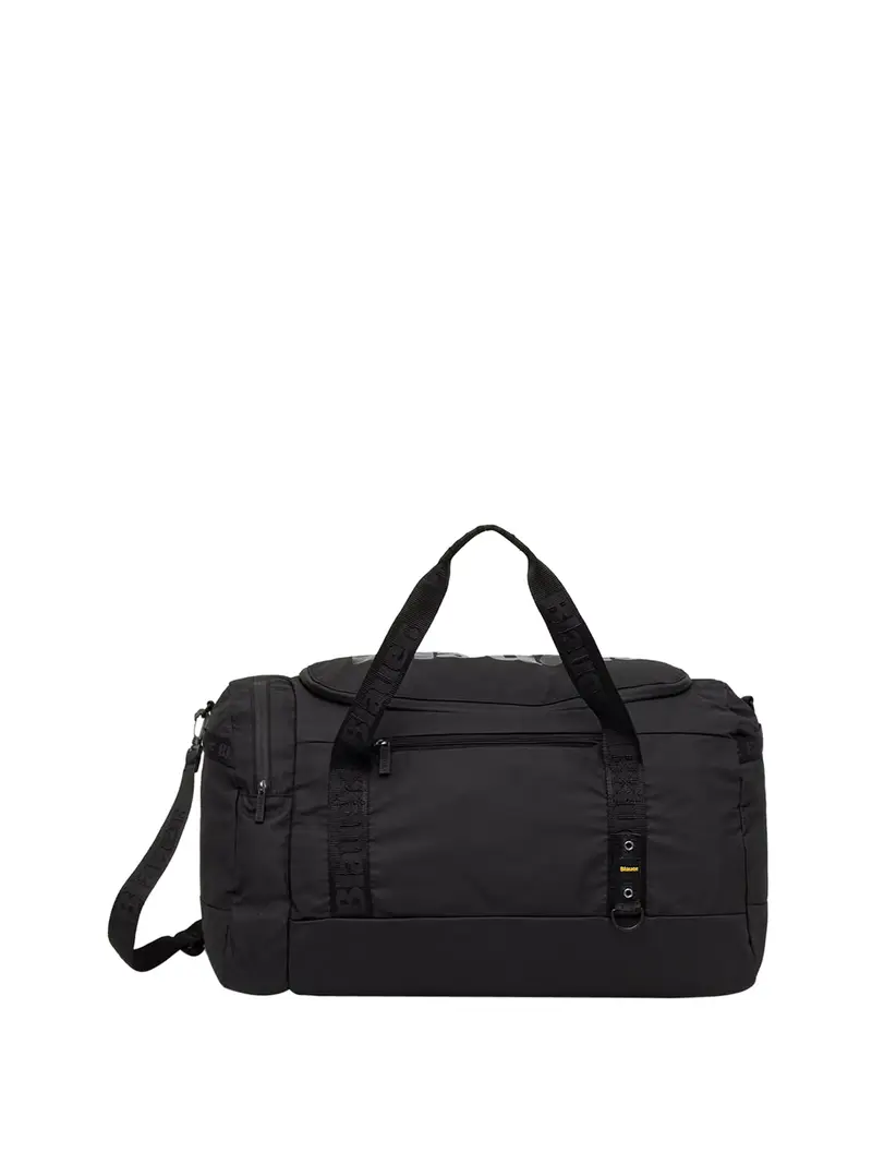 Borsone Blauer F6BERN03 - Nero