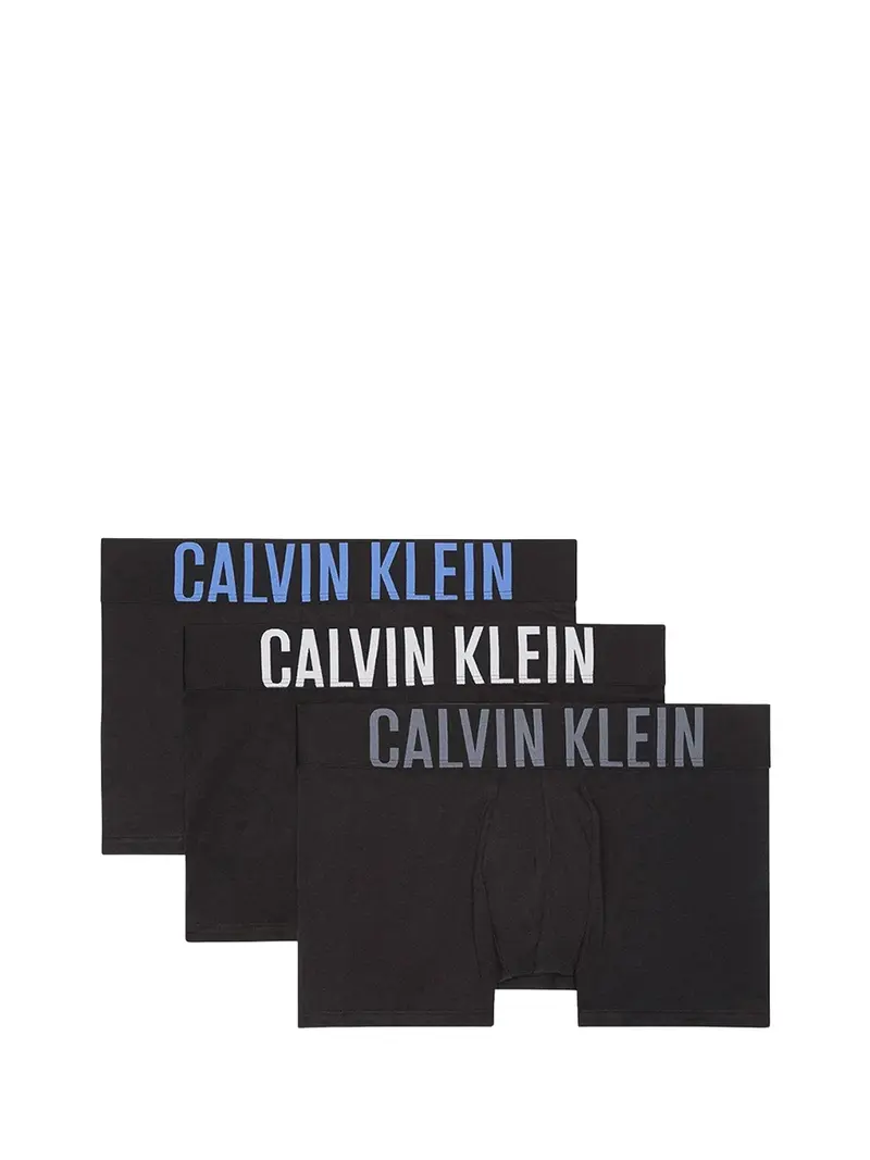 Boxer 3-Pack Calvin Klein - Nero
