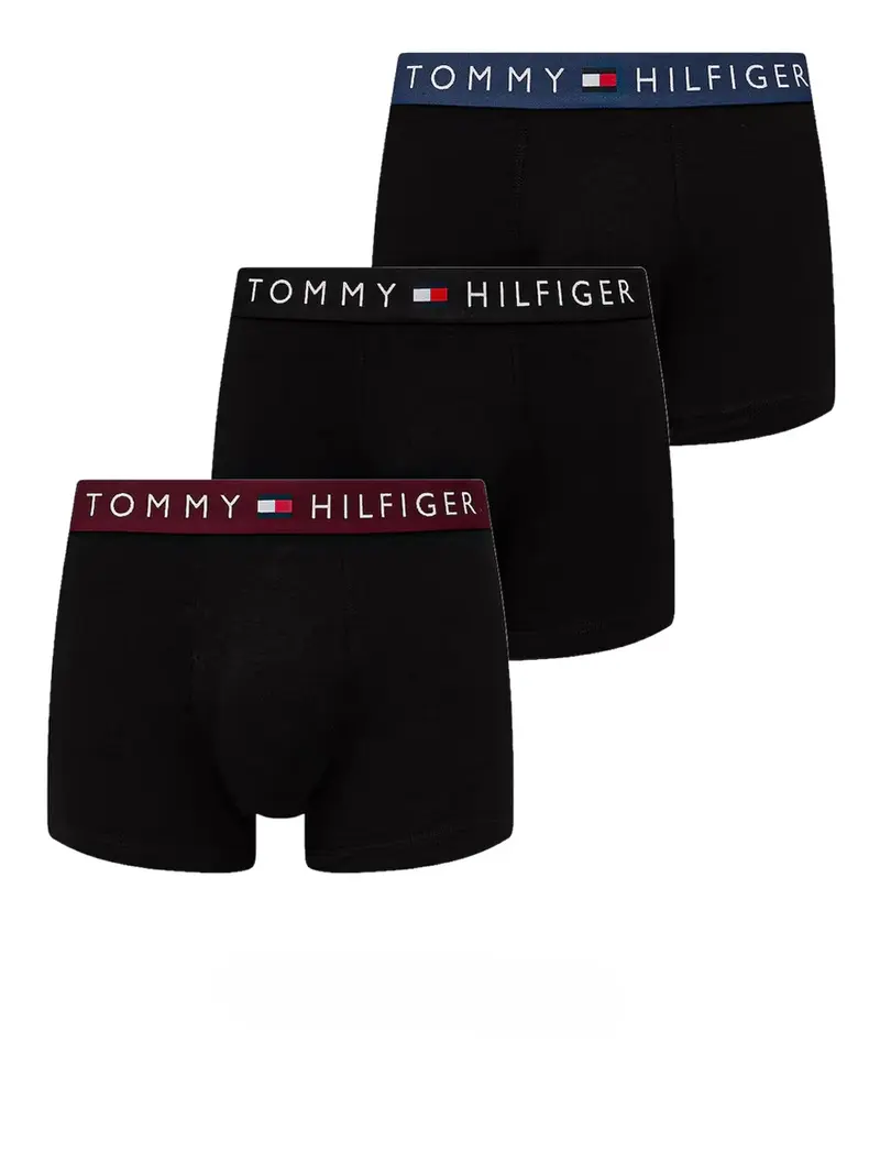 Boxer Tommy 3 Pack - Multicolore