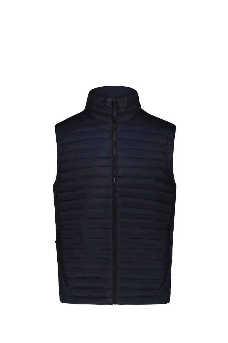 Brian Brome Gilet Uomo Blu