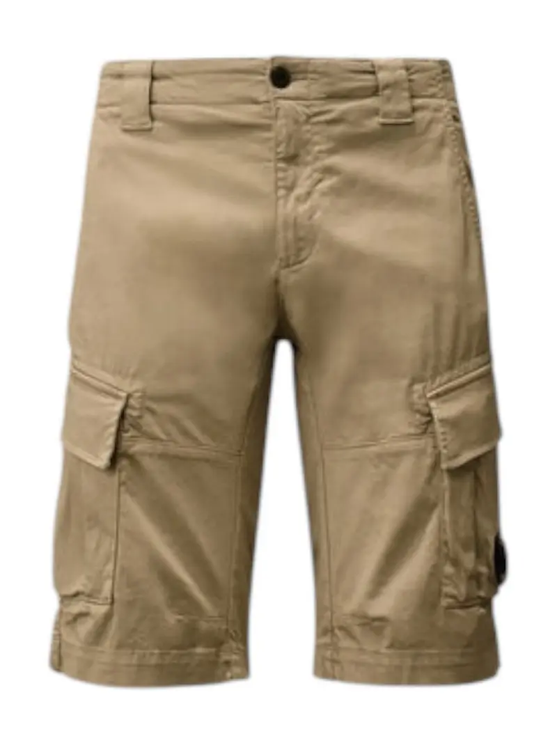 C.P. COMPANY Bermuda Uomo  18CMBE116A005694G 327 Beige