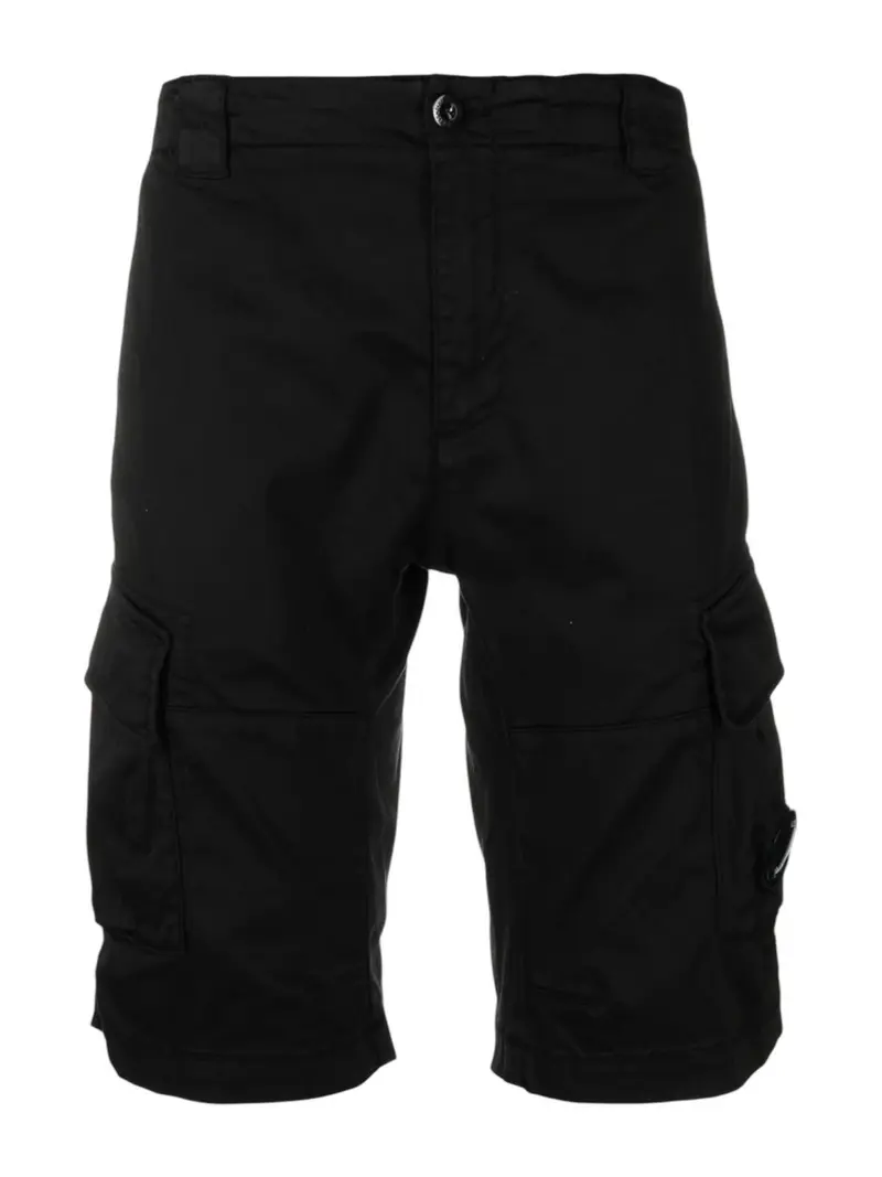 C.P. COMPANY Bermuda Uomo  18CMBE116A005694G 999 Nero