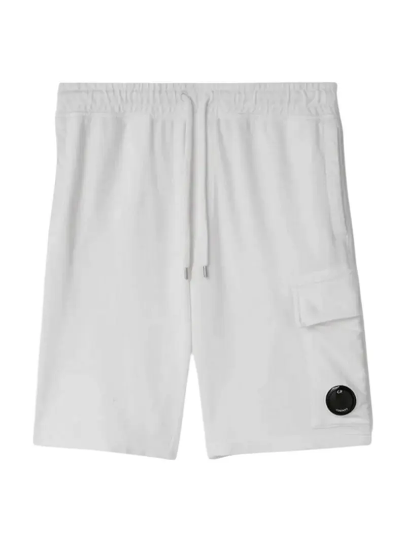 C.P. COMPANY Bermuda Uomo  RSCMSB741A110044G 103 103 - GAUZE WHITE