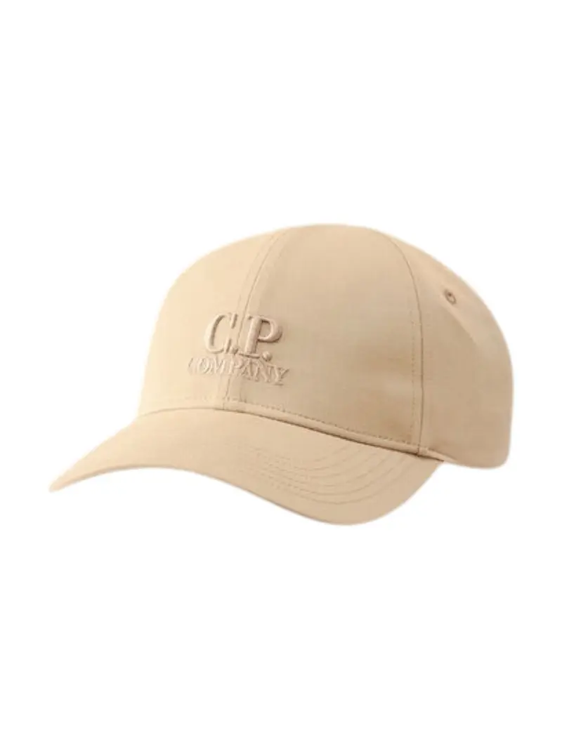 C.P. COMPANY Cappello Uomo  18CMAC282A006288A 327 Beige