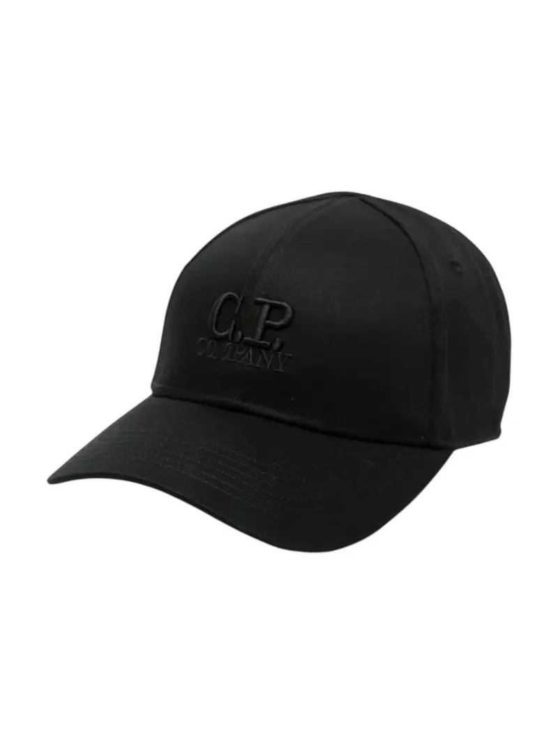 C.P. COMPANY Cappello Uomo  18CMAC282A006288A 999 Nero
