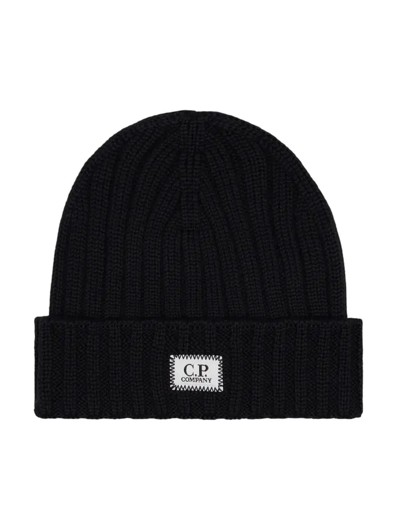 C.P. COMPANY Cappello Uomo  RFCMAC738A005509A 999 999 - BLACK