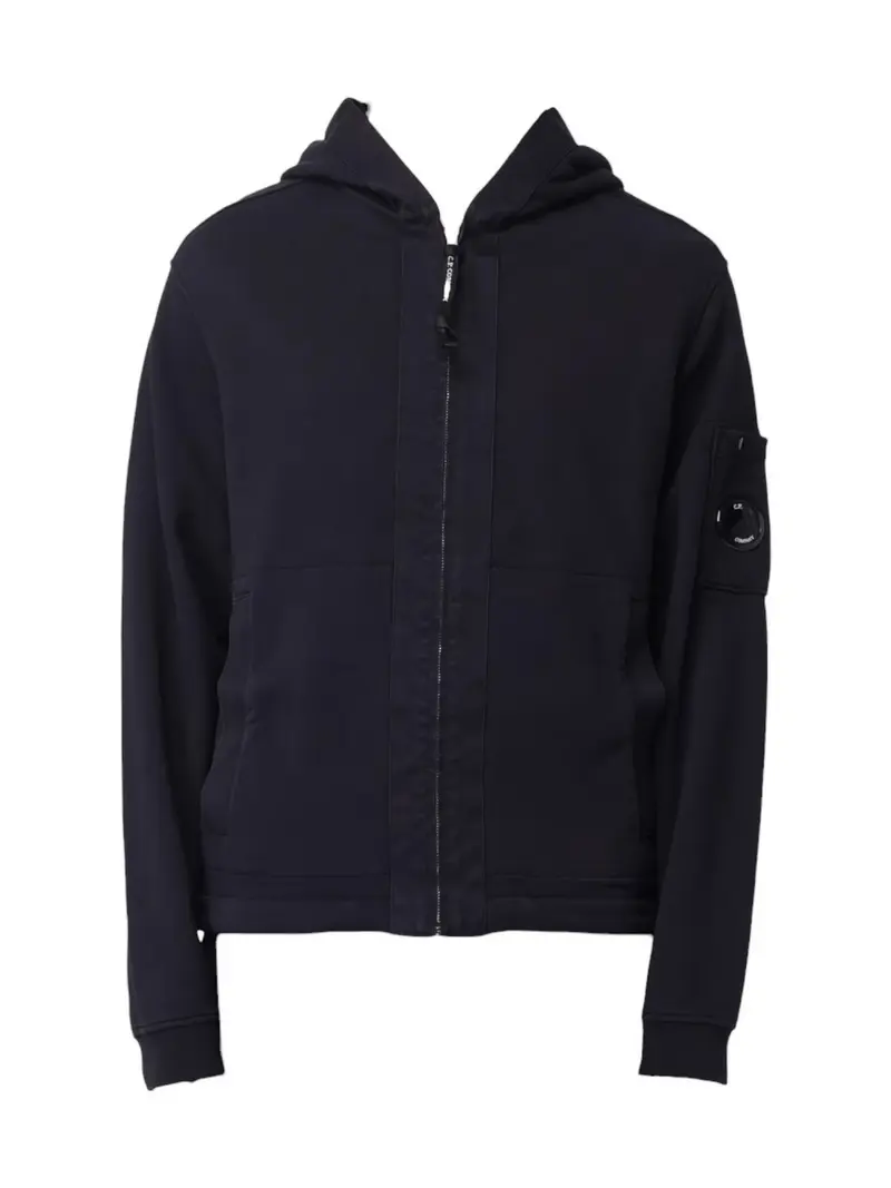 C.P. COMPANY Felpa Uomo  20CMSS039A110044G 888 888 - TOTAL ECLIPSE