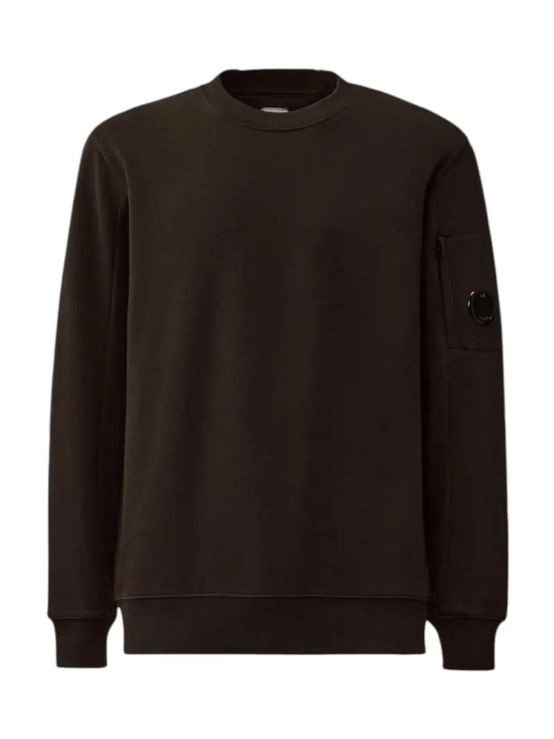 C.P. COMPANY Felpa Uomo  RCCMSS713A005086W 999 999 - BLACK