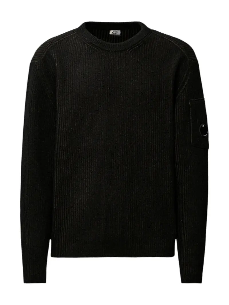 C.P. COMPANY Maglione Uomo 19CMKN307A006170A 652 652 - CAPERS