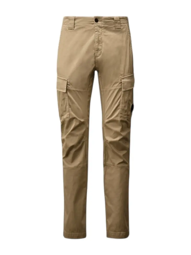 C.P. COMPANY Pantalone Uomo  18CMPA056A005694G 327 Beige