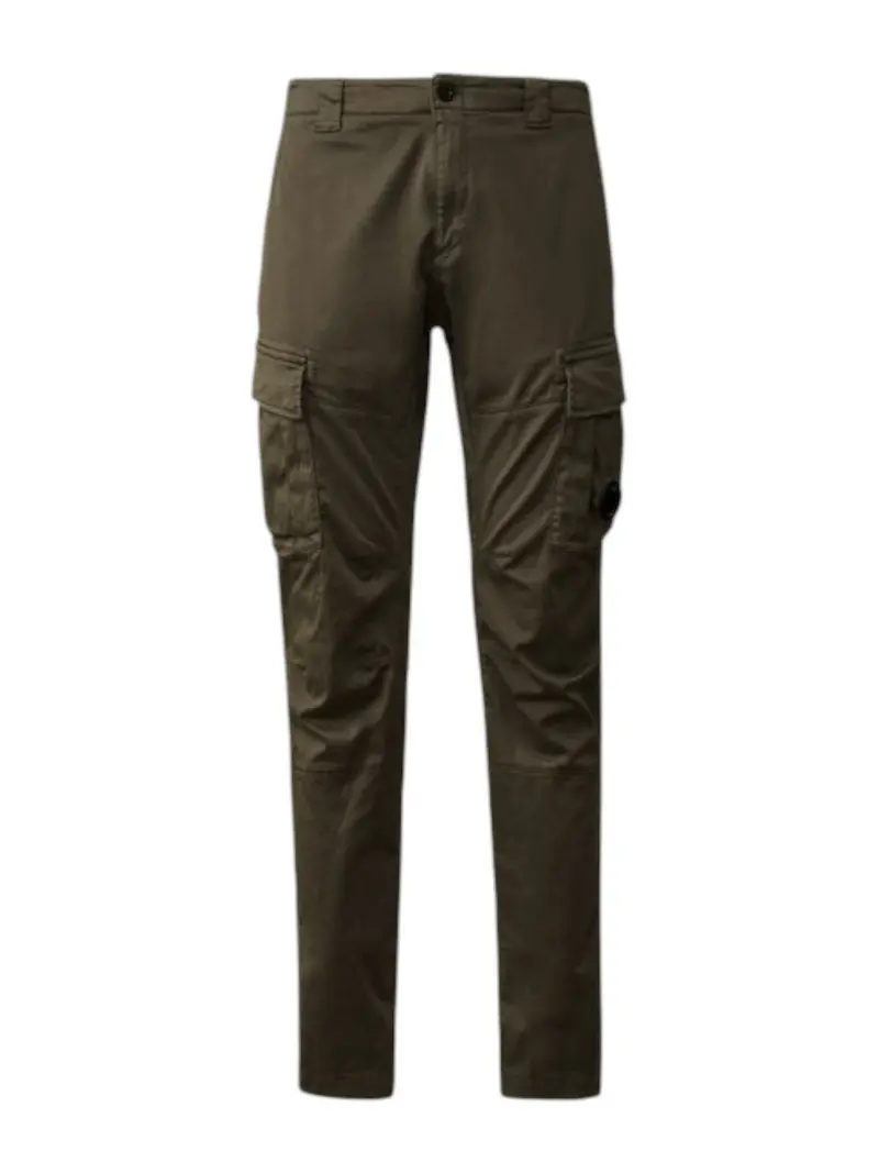 C.P. COMPANY Pantalone Uomo  18CMPA056A005694G 935 Grigio