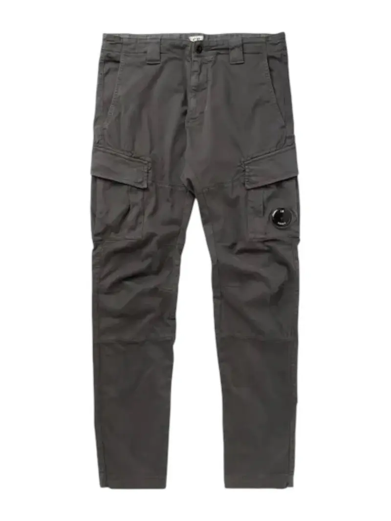 C.P. COMPANY Pantalone Uomo 19CMPA731A005529G 978 978 - DARK SHADOW