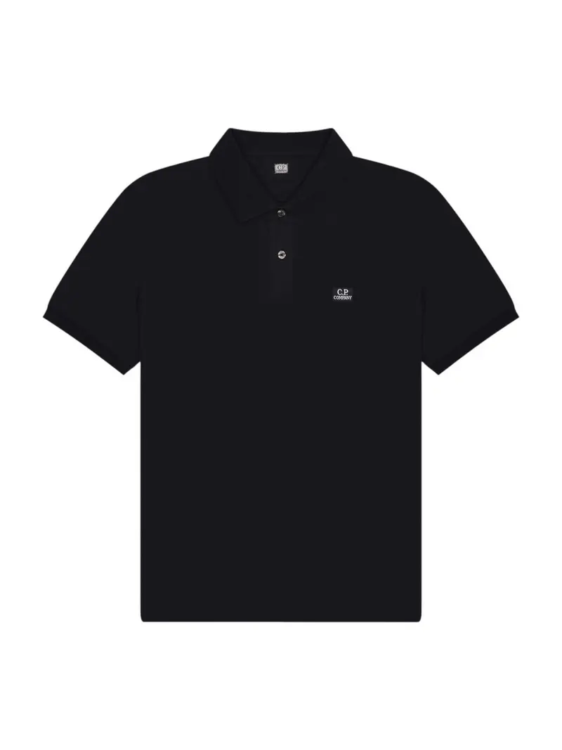 C.P. COMPANY Polo Uomo  18CMPL165A005263W 999 Nero