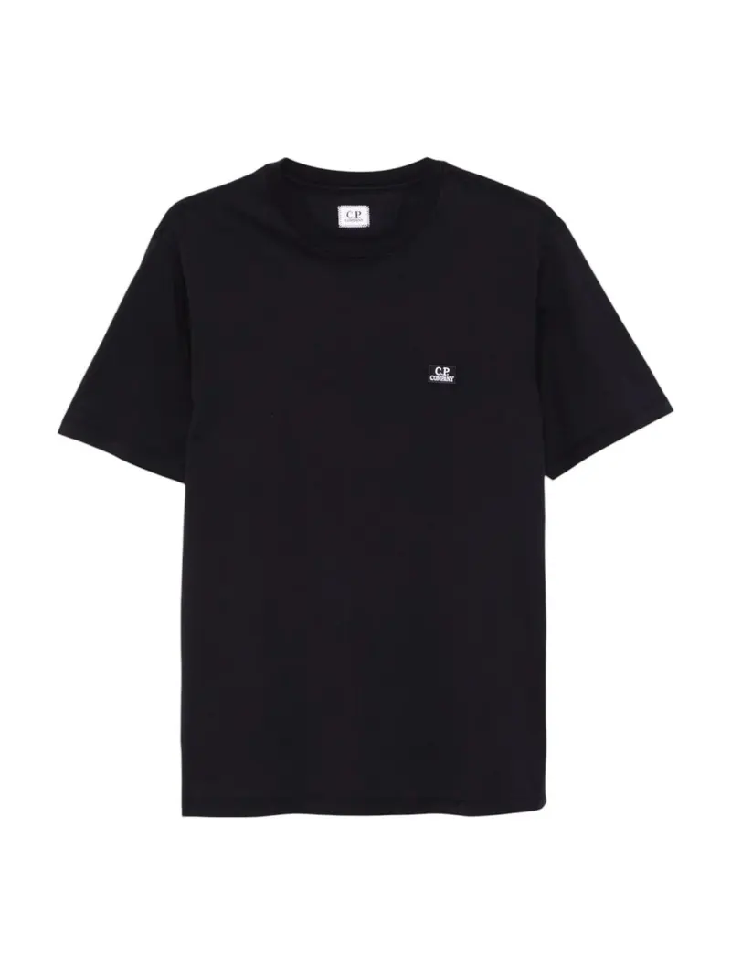 C.P. COMPANY T-shirt Uomo 18CMTS031A005100W 888 Blu