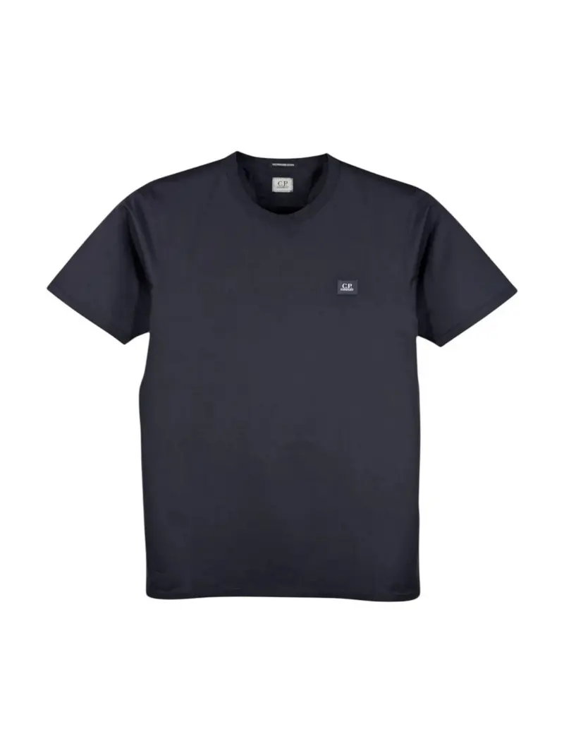 C.P. COMPANY T-shirt Uomo 20CMTS113A006374G 888 888 - TOTAL ECLIPSE