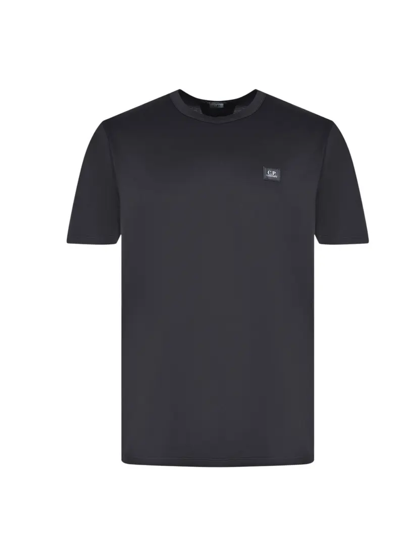 C.P. COMPANY T-shirt Uomo 20CMTS113A006374G 999 999 - BLACK