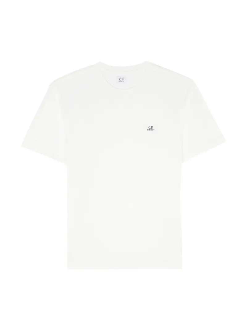 C.P. COMPANY T-shirt Uomo RCCMTS726A005100W 103 103 - GAUZE WHITE