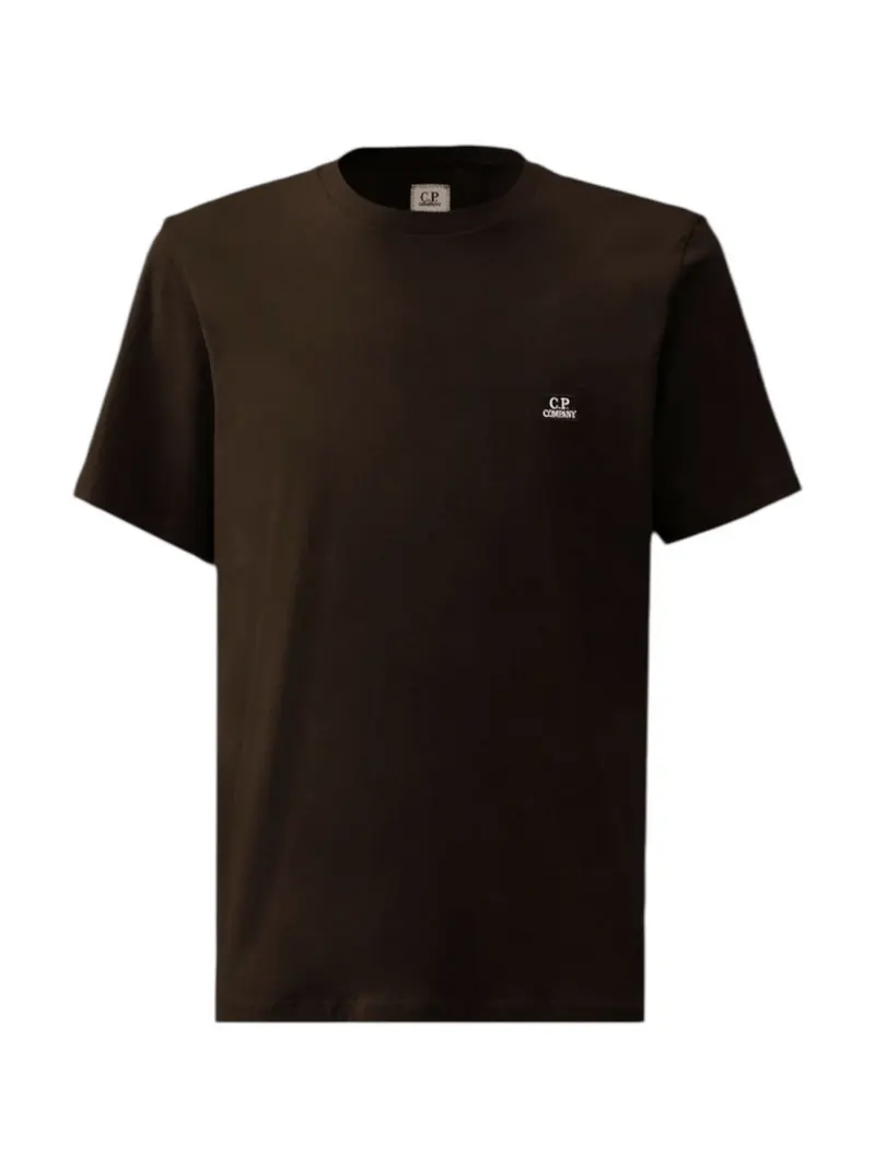 C.P. COMPANY T-shirt Uomo  RCCMTS726A005100W 999 999 - BLACK