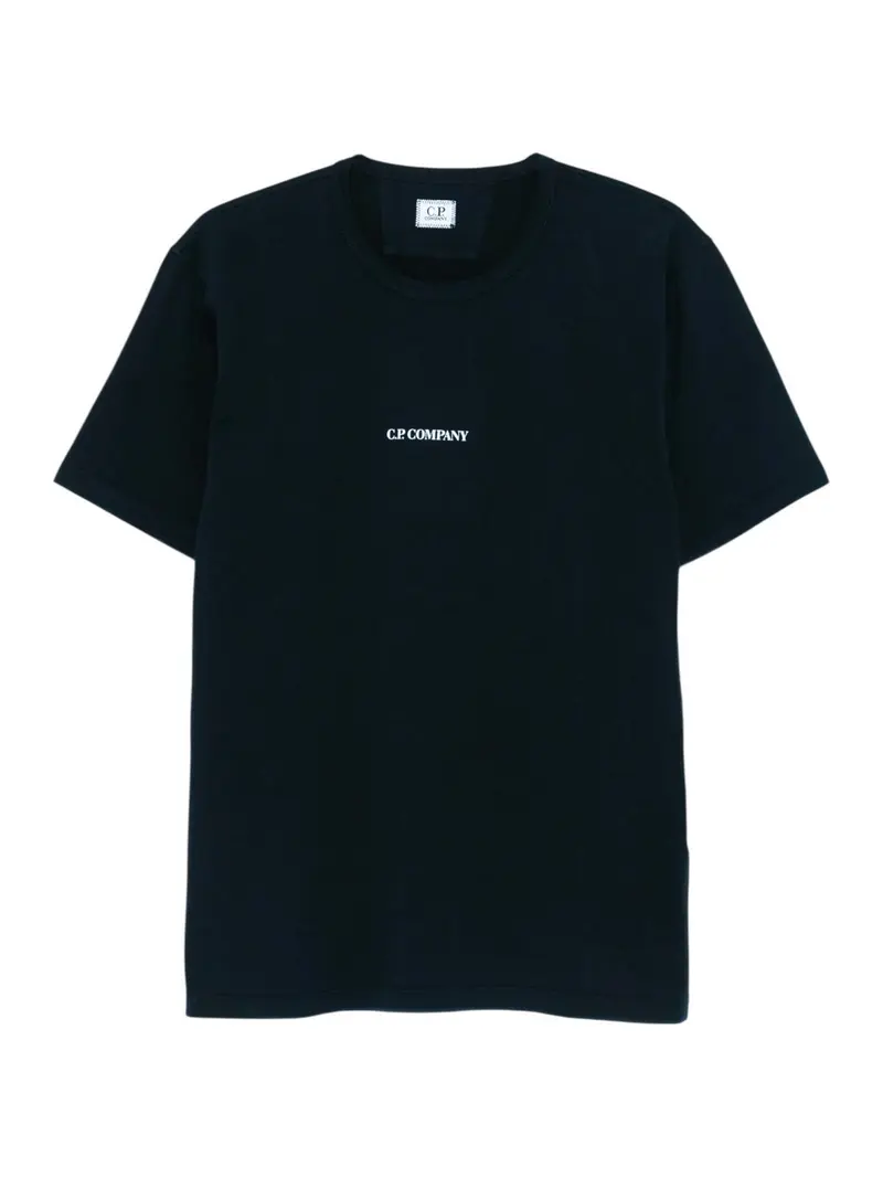 C.P. COMPANY T-shirt Uomo  RCCMTS727A005431G 888 888 - TOTAL ECLIPSE
