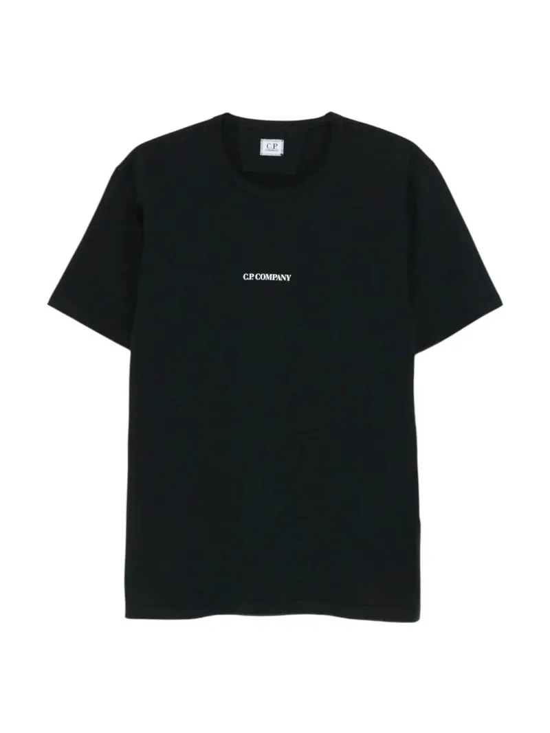 C.P. COMPANY T-shirt Uomo  RCCMTS727A005431G 999 999 - BLACK