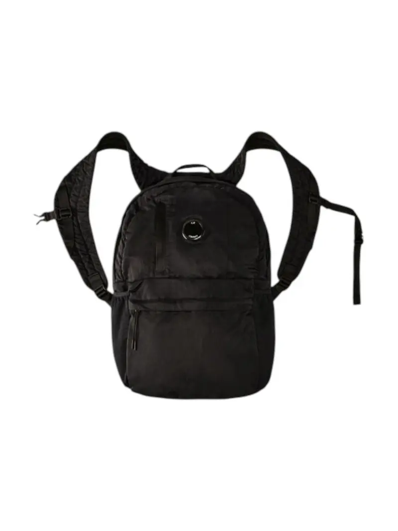 C.P. COMPANY Zaino Uomo  18CMAC303A005269G 999 Nero