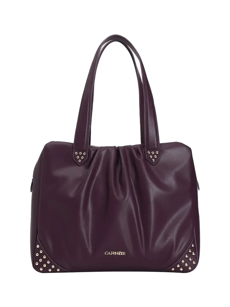 Cafè Noir Borsa a Mano Donna Viola