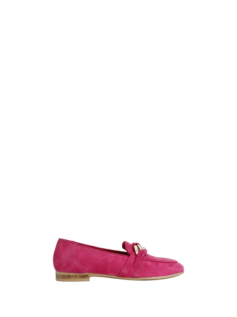 Cafè Noir Mocassino Donna Fuxia - Rosa