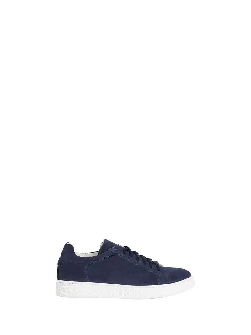 Cafè Noir Sneakers Uomo Blu