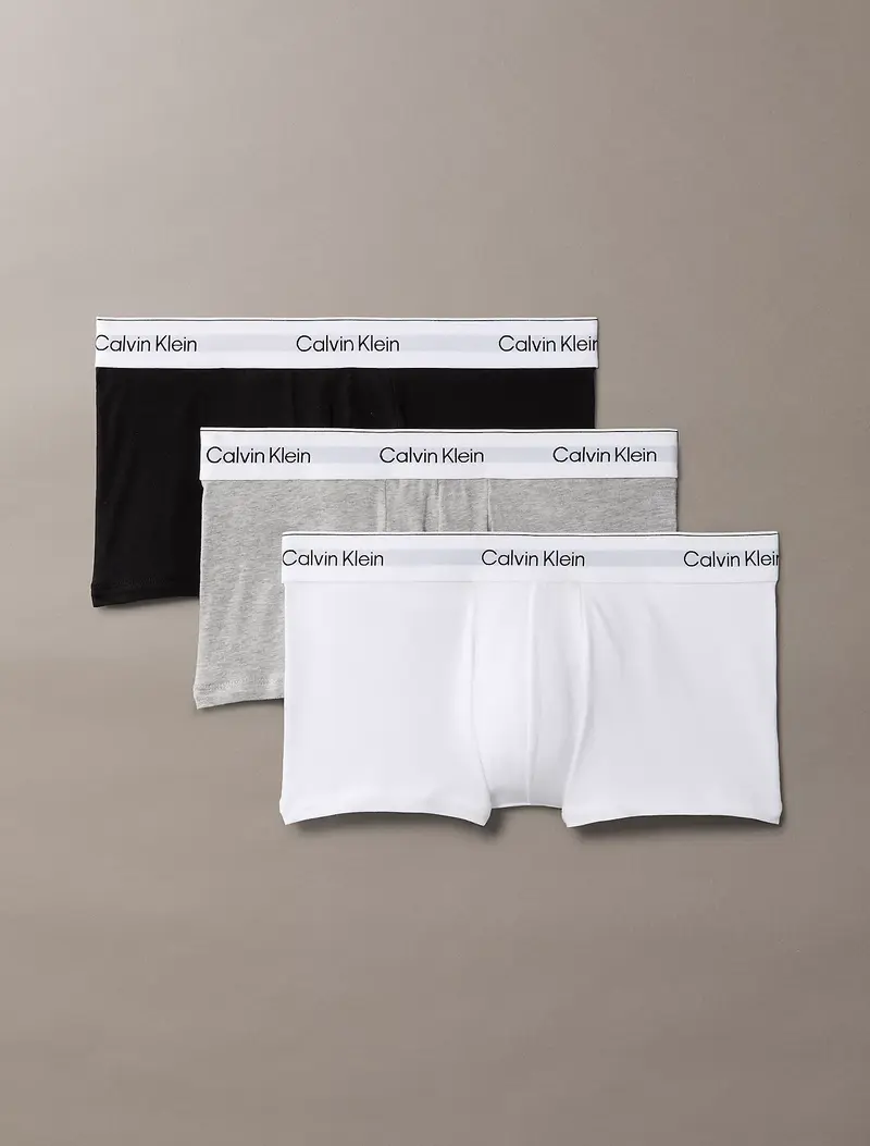Calvin Klein Boxer Cotton Stretch (Confezione da 3)